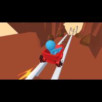 Mine Cart Carsh