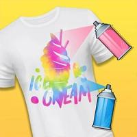 Shirt Dye Diy